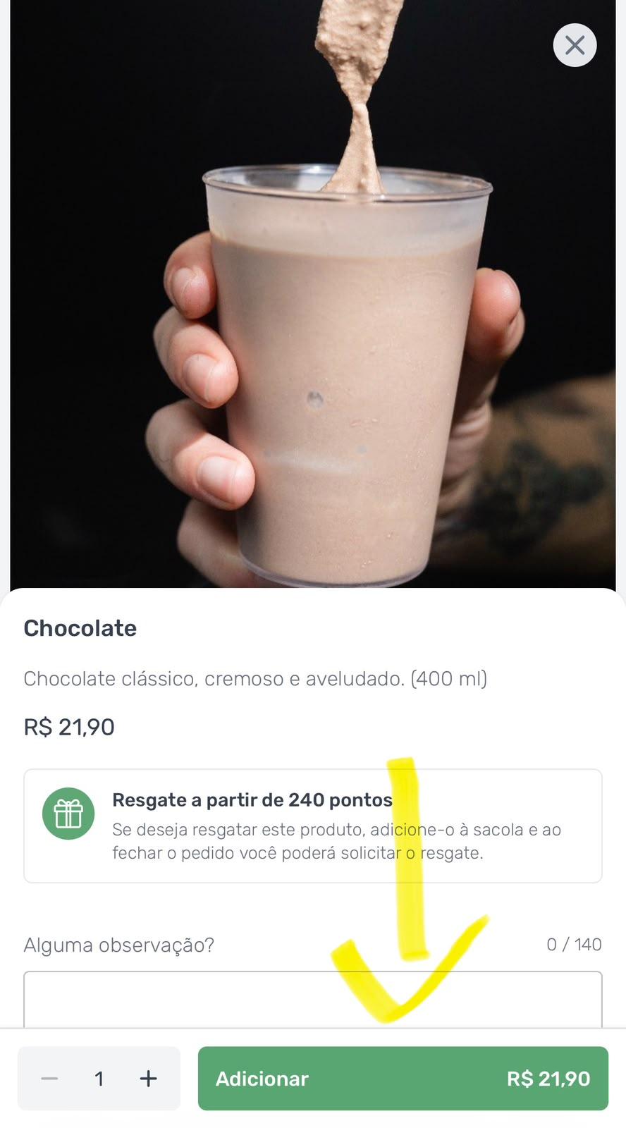 Imagem das instruções do documento, etapa 2